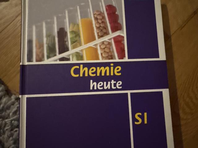 Chemie heute Chemie heute