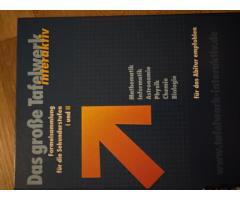 Das große Tafelwerk interaktiv