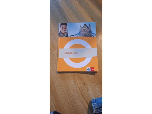 Orange Line 1, 978-3-12-549221-9 Orange Line 1, 978-3-12-549221-9