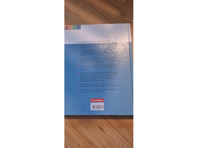 Deutschbuch Differenzierende Ausgabe, 978-3-06-062661-8 Deutschbuch Differenzierende Ausgabe, 978-3-06-062661-8