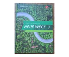 Mathematik Neue Wege 9