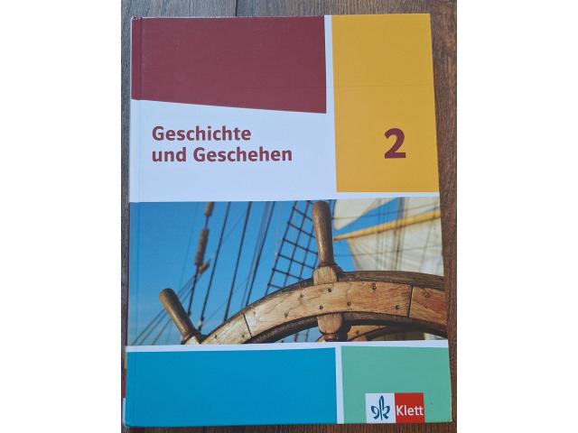 Geschichte und Geschehen 2 Geschichte und Geschehen 2