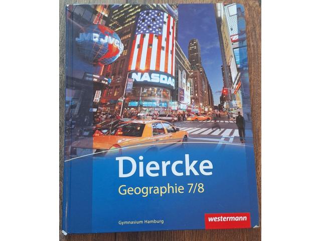 Diercke Geographie 7/8 Diercke Geographie 7/8