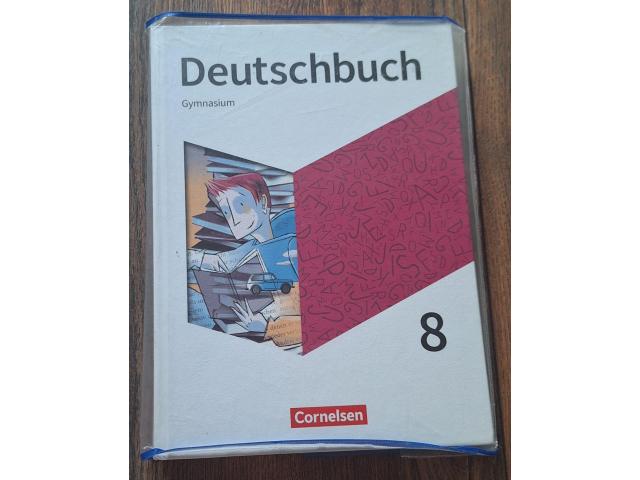 Deutschbuch 8 Deutschbuch 8