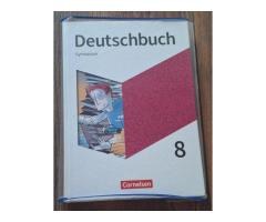 Deutschbuch 8