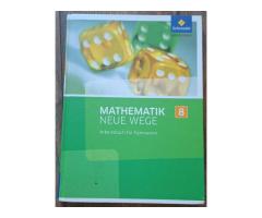 Mathematik Neue Wege 8