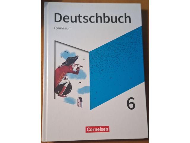Deutschbuch 6 Deutschbuch 6