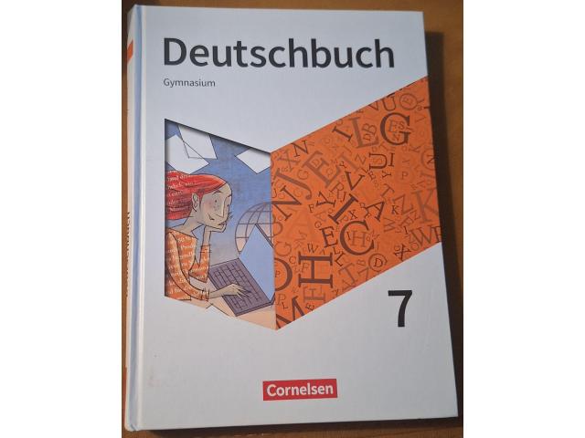 Deutschbuch 7 Deutschbuch 7