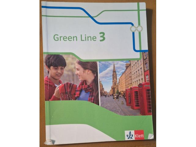 Green Line 3 Green Line 3