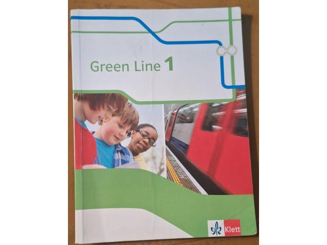 Green Line 1 Green Line 1