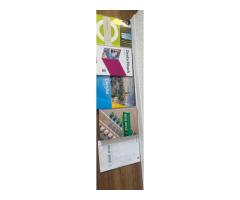 8. Klasse Deutschbuch, Mathe, Green Line, Diercke Geographie