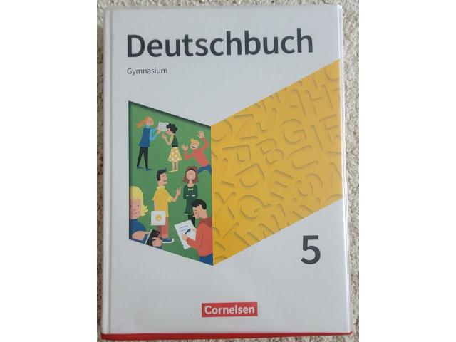 Deutschbuch 5 Deutschbuch 5