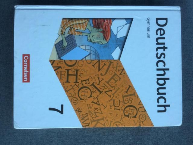 Deutschbuch 7