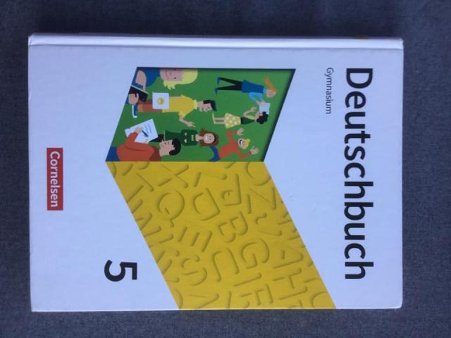 Deutschbuch 5