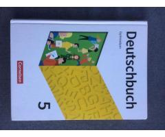 Deutschbuch 5