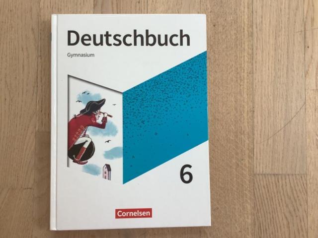 Deutsch Lehrbuch Klasse 6