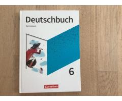 Deutsch Lehrbuch Klasse 6
