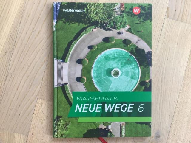 Mathematik NEUE WEGE 6