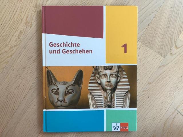 Geschichte und Geschehen 1