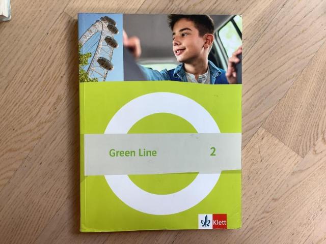 Green Line 2 Englisch