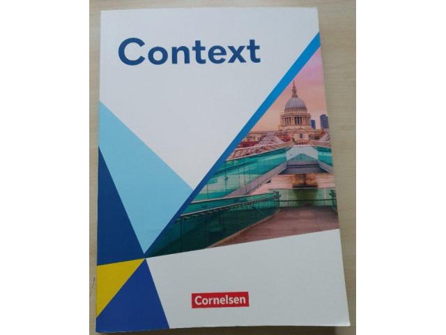 Context ISBN 978-3-06-034550-2