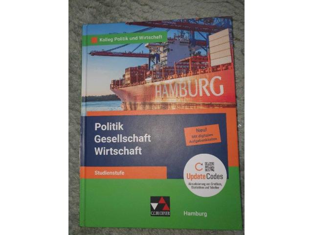 Politik Gesellschaft Wirtschaft ISBN 978-3-661-72026-5