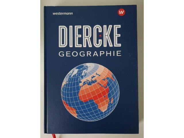 Diercke Geographie ISBN 978-3-14-151148-2