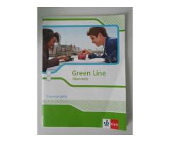 Green Line Oberstufe ISBN 978-3125304352