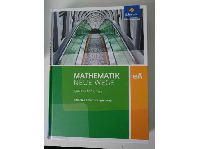 Mathematik Neue Wege eA ISBN 978-3-507-88743-5