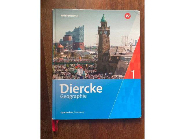 Diercke Geographie 1 - ISBN 978-3-14-144122-2