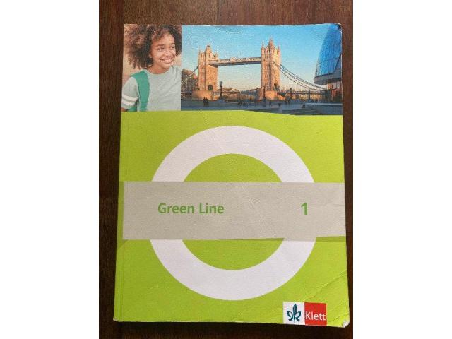 Green Line 1 ISBN 978-3-12-864011-2