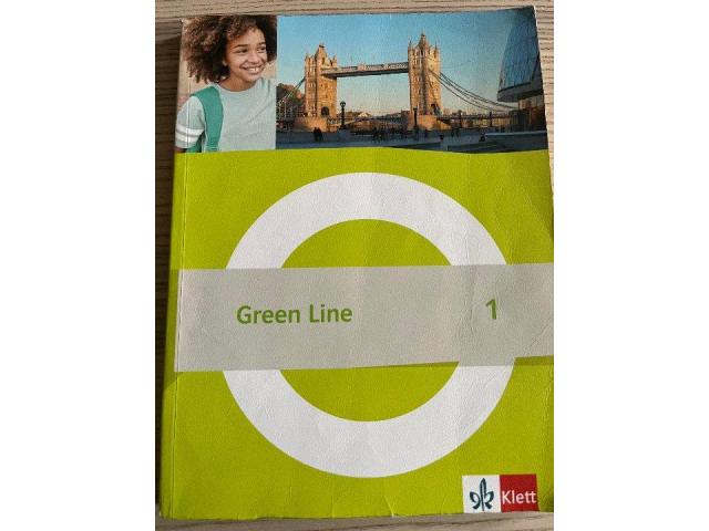 Green Line 1 ISBN 978-3-12-864011-2