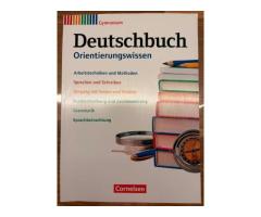 Deutschbuch Orientierungswissen Gymnasium 5.-10. ISBN: 978-3-06-060767-9