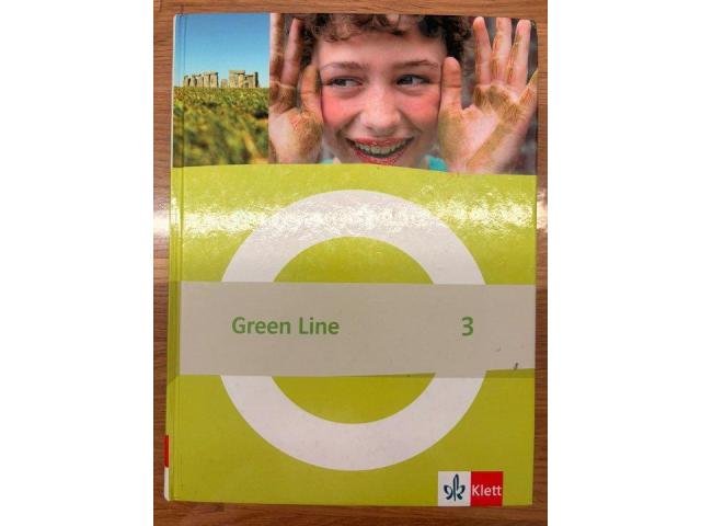 Green Line 3 Englisch ISBN: 978-3-12-864030-3