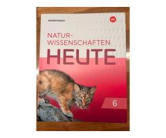 Naturwisssenschaften Heute 6 ISBN: 978-3-14-151250-2