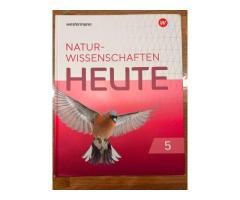 Naturwisssenschaften Heute 5 ISBN: 978-3-14-151242-7