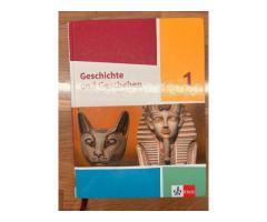 Geschichte und Geschehen 1 ISBN: 978-3-12-443015-1