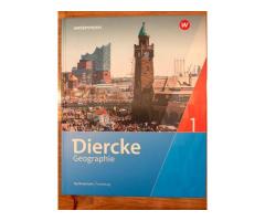 Diercke Geographie 1 ISBN: 978-3-14-144122-2