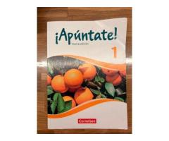 Apuntate Nueva Edicion 1  ISBN: 978-3-06-024837-7