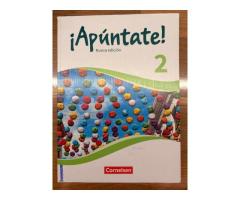 Apuntate Nueva Edicion 2  ISBN: 978-3-06-121118-9