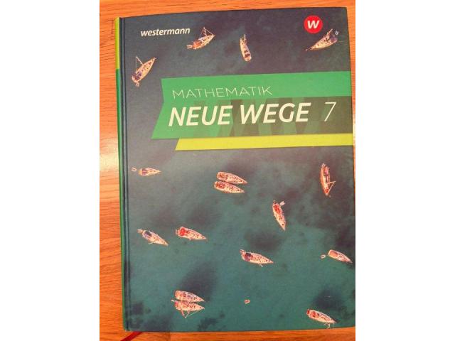 Mathematik Neue Wege 7 ISBN: 978-3-14-126279-7