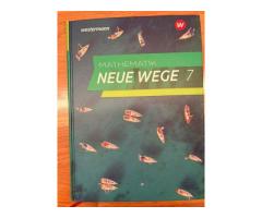 Mathematik Neue Wege 7 ISBN: 978-3-14-126279-7
