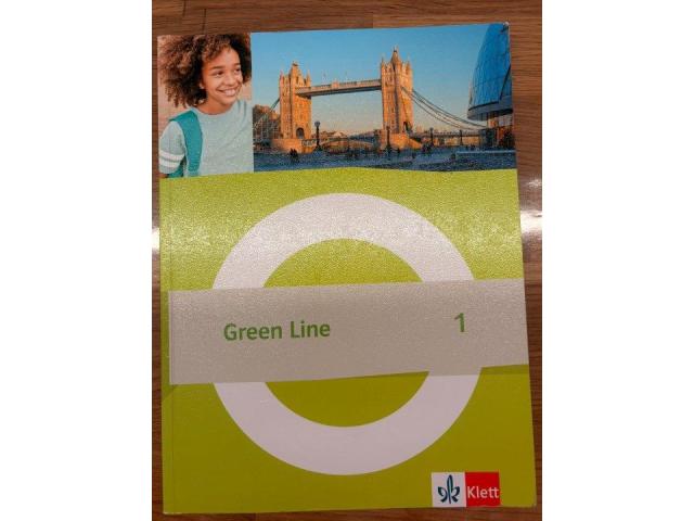 Green Line 1 Englisch ISBN: 978-3-12-864011-2