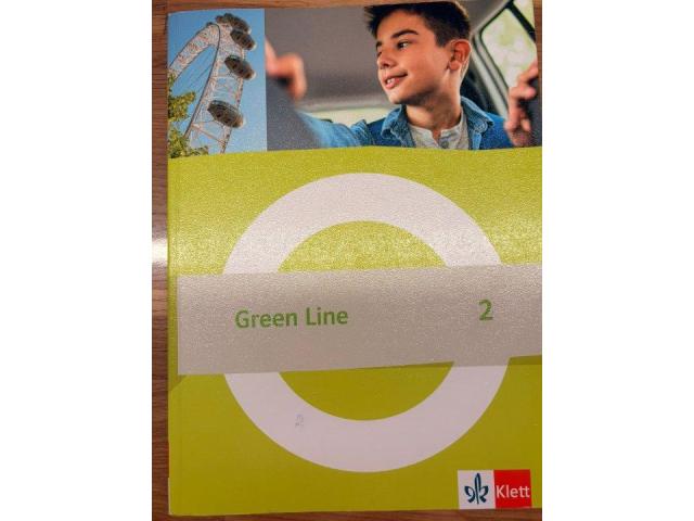 Green Line 2 Englisch ISBN: 978-3-12-864021-1