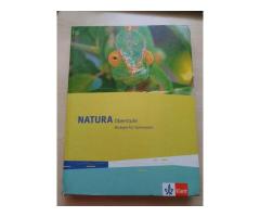 Natura Oberstufe Biologie für Gymnasien ISBN 978-3-12-049131-6