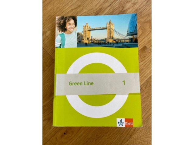 Green Line 1 -- reserviert --