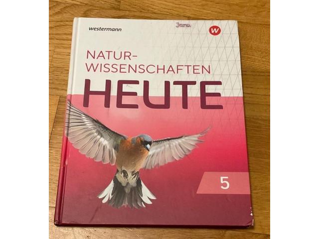 Naturwissenschaften heute 5