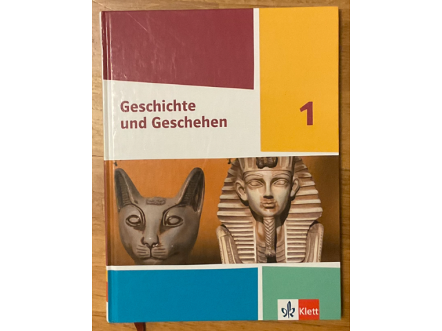 Geschichte und Geschehen 1