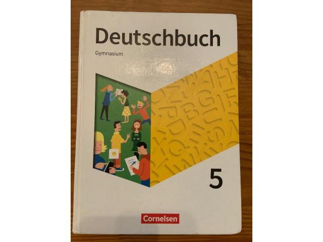 Deutschbuch Klasse 5