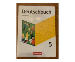 Deutschbuch Klasse 5